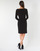 Vêtements Femme Robes courtes Lauren Ralph Lauren ALEXIE Noir