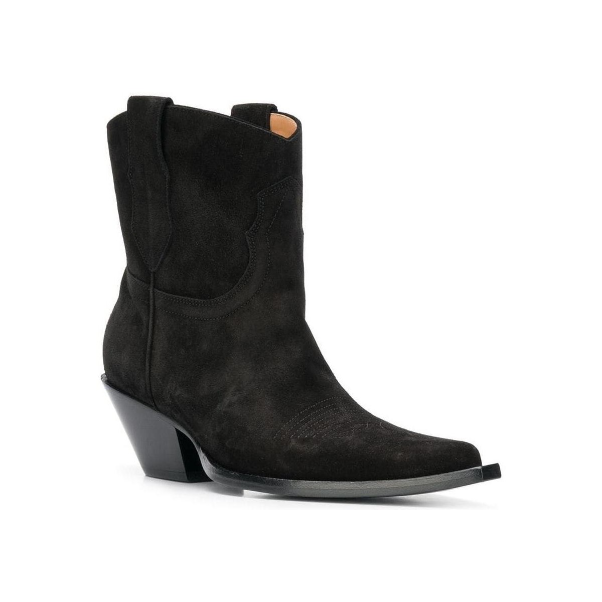 Chaussures Femme Boots Maison Margiela S58WU0221 PR047 Noir