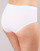 Sous-vêtements Femme Culottes & slips Sloggi  BASIC+ X 4 Blanc