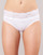 Sous-vêtements Femme Culottes & slips Sloggi  ROMANCE X 4 Blanc