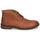 Chaussures Homme Boots Clarks CLARKDALE BASE Camel