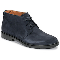 Chaussures Homme Boots Clarks UN TAILOR MID Marine