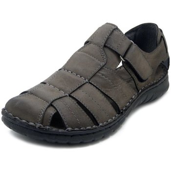 sandales walk in the city  homme chaussures, sandales en cuir douce - 20910 