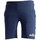 Vêtements Homme Shorts / Bermudas Ellesse EH H SHORT LONG MOLLETON Bleu