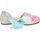 Chaussures Femme Sandales et Nu-pieds O-joo BR124 Multicolore