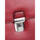Sacs Serviettes et gants de toilette Etrier Serviette Crosta 1 compartiment cuir CROSTA 104-00ECRO03 Rouge