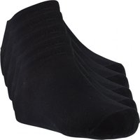 Sous-vêtements Garçon Chaussettes Twinday 5 paires de Socquettes Enfant LESNOIRS Noir