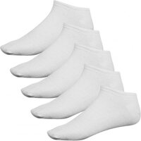 Sous-vêtements Garçon Chaussettes Twinday 5 paires de Socquettes Enfant LESBLANCHES B Blanc