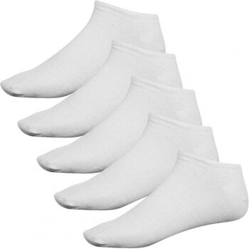 Sous-vêtements Garçon Chaussettes Twinday 5 paires de Socquettes Enfant LESBLANCHES B Blanc