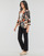 Vêtements Femme Vestes / Blazers Betty London IOUPA Noir / Multicolore