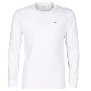 Vêtements Homme T-shirts manches courtes Levi's LS ORIGINAL HM TEE Blanc