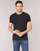 Vêtements Homme T-shirts Rayguns manches courtes Levi's SLIM 2PK CREWNECK 1 Noir