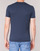 Vêtements Homme T-shirts manches courtes Levi's SLIM 2PK CREWNECK 1 Marine / Blanc