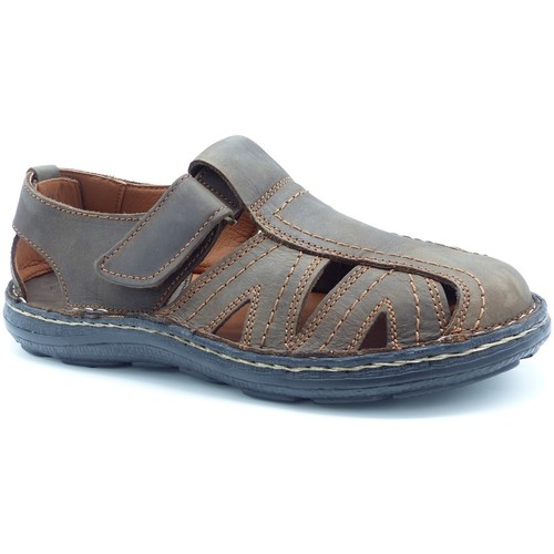Chaussures Homme Pantoufles / Chaussons Arima CLAY Marron