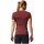 Vêtements Femme T-shirts manches courtes adidas Originals Performance Tee Noir, Rouge