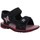 Chaussures Enfant Sandales et Nu-pieds Kappa Blossom Noir