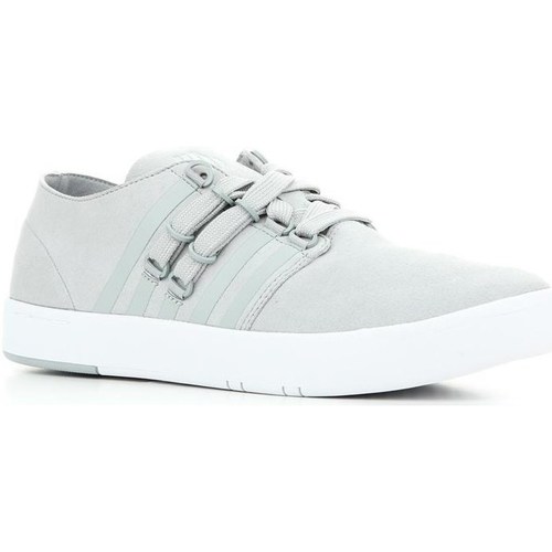 Chaussures K-Swiss DR Cinch LO Gris - Chaussures Baskets basses Homme 46 