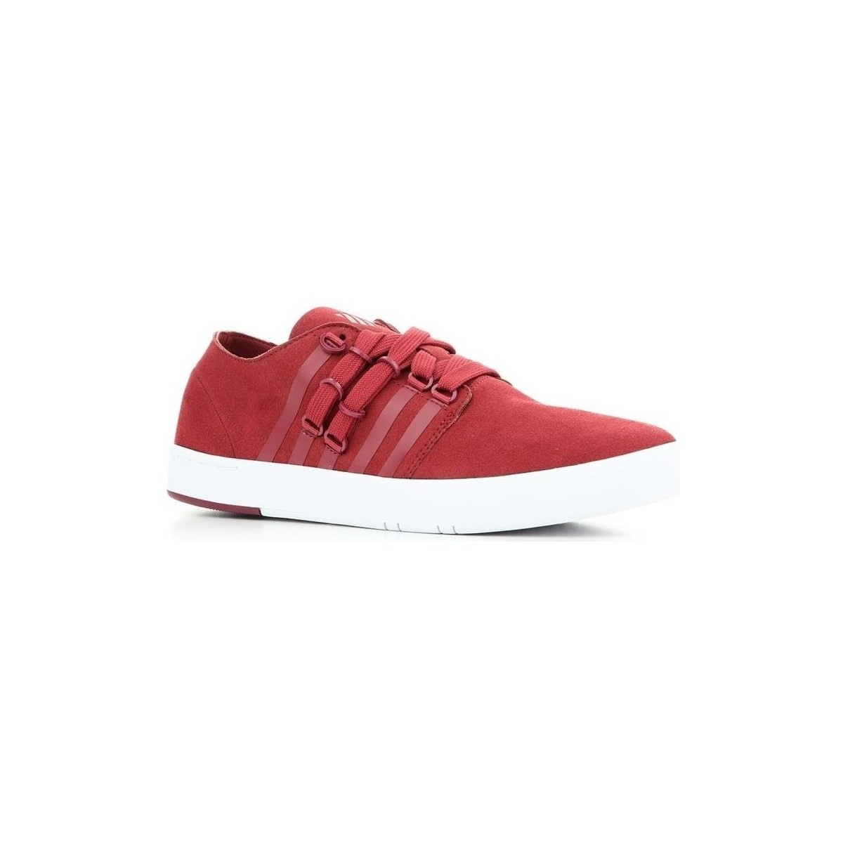 Chaussures Homme Baskets basses K-Swiss DR Cinch LO Rouge