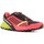 Chaussures Femme Running / trail Dynafit Alpine Pro W Rose, Vert clair, Graphite