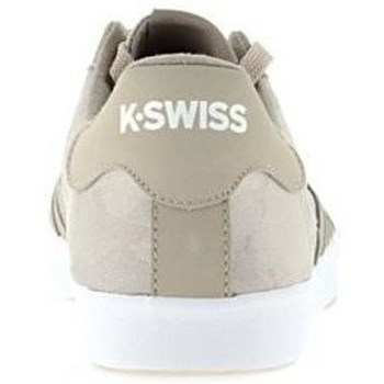 Chaussures K-Swiss Belmont SO T Beige - Chaussures Baskets basses Homme 43 