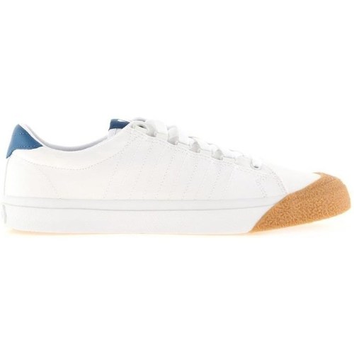 Homme K-Swiss Irvine T Blanc - Chaussures Baskets basses Homme 43 