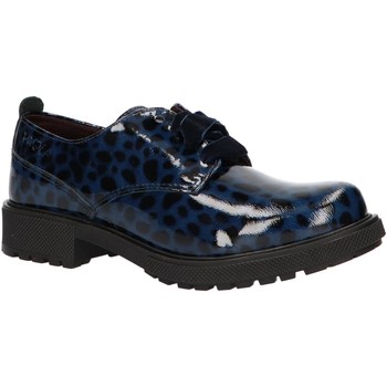 Chaussures Fille Derbies Paolashoes 819421 CH CAVALLINO Azul