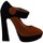 Chaussures Femme Escarpins Milanelli 8538-6A 8538-6A 