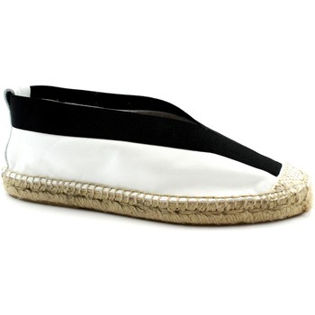 Chaussures Femme Sandales et Nu-pieds Ska -E19-RAUL-BI Blanc
