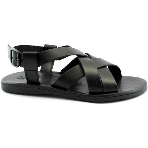 Zeus ZEU-CCC-1265-NE Noir - Chaussures Sandale Homme 75,80 €