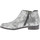 Chaussures Femme Bottines Giuseppe Zanotti I47085 Argenté