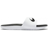 Chaussures Enfant Tongs Nike KAWA SLIDE (GS/PS) / BLANC Blanc