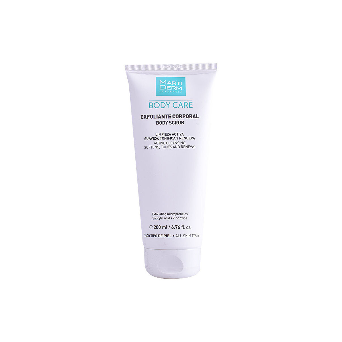 Beauté Gommages & peelings Martiderm Body Scrub Active Cleansing 