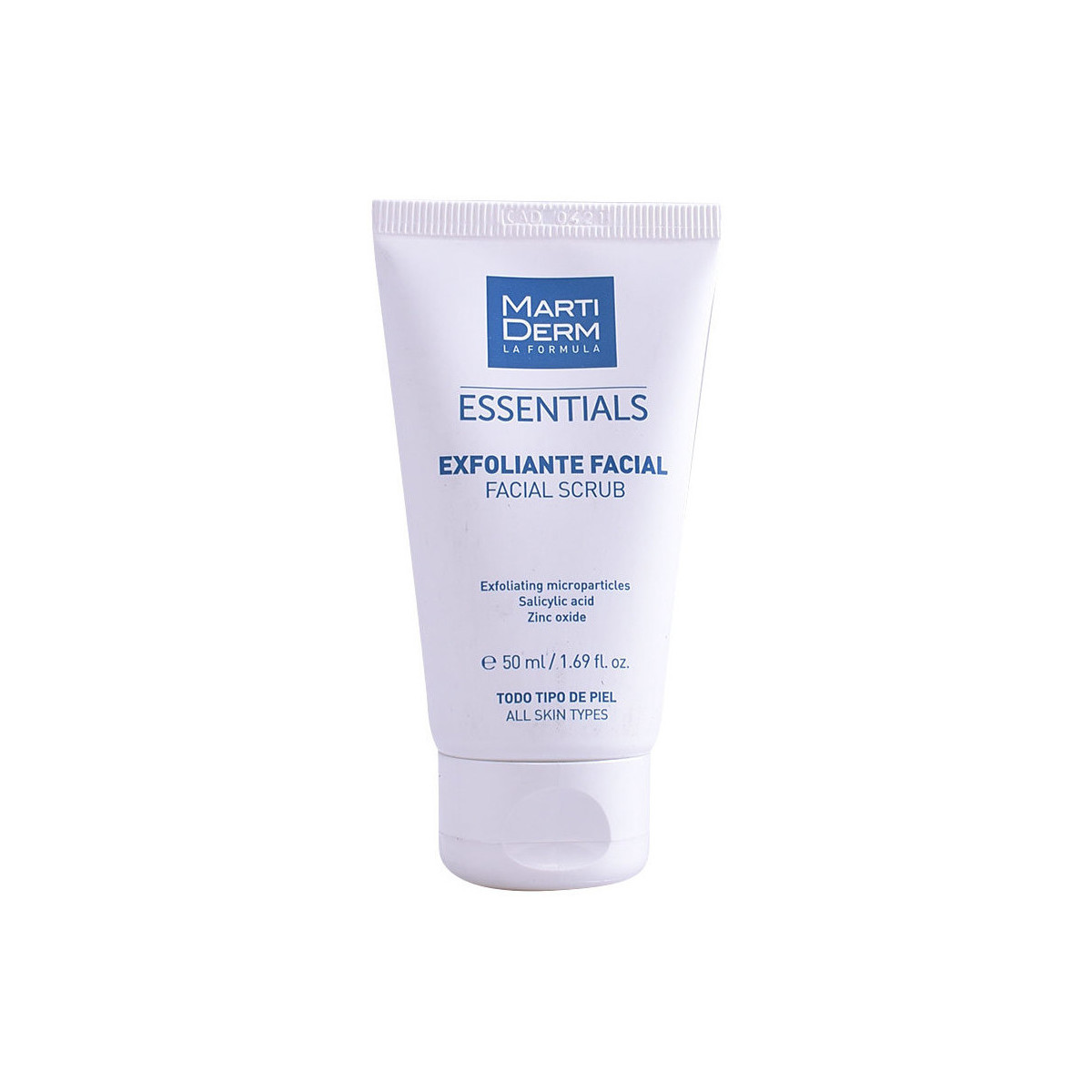 Beauté Masques & gommages Martiderm Face Scrub Exfoliating Microparticles 