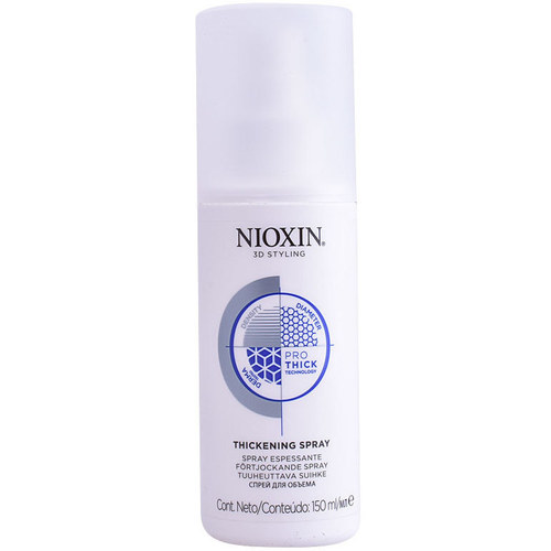 Beauté Coiffants & modelants Nioxin 3d Styling - Spray Pour Augmenter La Densité Des Cheveux 