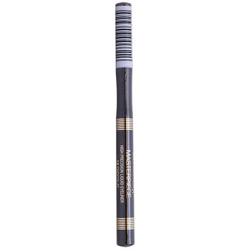 Beauté Femme Eyeliners Max Factor Miracle Pure Foundation Spf30 Liquid Eyeliner 010-chocolate 
