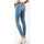 Vêtements Femme Jeans skinny Wrangler Skylark W27F4072F Bleu
