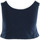 Vêtements Femme Débardeurs / T-shirts sans manche Fila Jaime Top Wn's Bleu