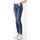Vêtements Femme Jeans skinny Wrangler Natural River W29JPV95C Bleu