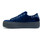 Chaussures Femme Tennis Nae Vegan Shoes Wika Blue Bleu
