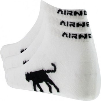 Airness Socquettes Enfant FOOT Blanc