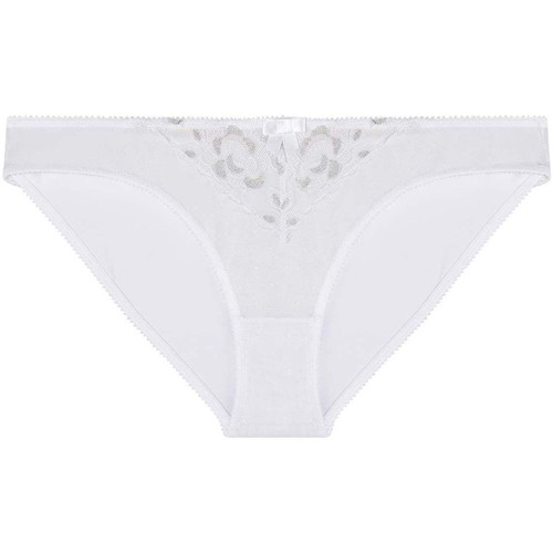 Sous-vêtements Femme Culottes & autres bas Femme | Culotte blanc/argent Décalcomanie - EF62126
