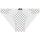 Sous-vêtements Femme Culottes & slips Pomm'poire Culotte ivoire/indigo Blabla Blanc