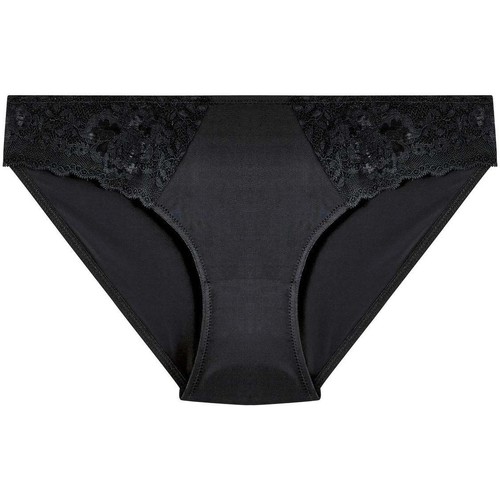 Sous-vêtements Femme Soutenons la formation des Pomm'poire Culotte noire Unique Noir