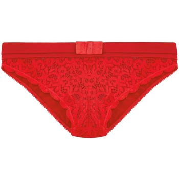 Sous-vêtements Femme Culottes & slips Pommpoire Culotte rouge Innocente Rouge