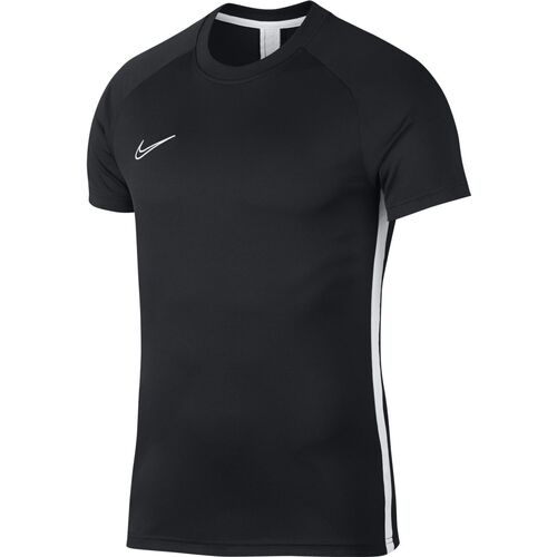 Vêtements Homme T-shirts manches courtes Nike T-shirt Dri-fit Academy Noir