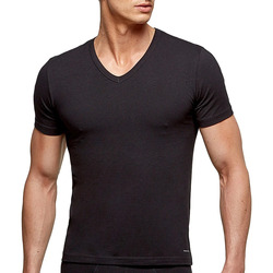 Vêtements Homme T-shirts manches courtes Impetus noir Noir