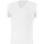 Vêtements Homme T-shirts manches courtes Impetus blanc Blanc