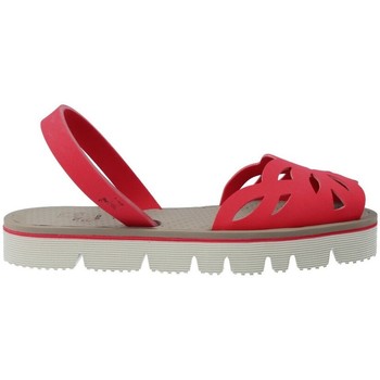 Chaussures Femme Soutiens-Gorge & Brassières Mykai Avarcas Sandales décontractées Avarcas MyKai Nur pour femmes Rouge