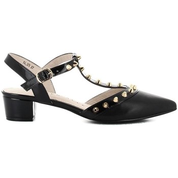 Chaussures Femme Sandales et Nu-pieds Stephen Allen K1943-K1 Noir