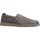 Chaussures Homme Baskets mode CallagHan 84701 Gris